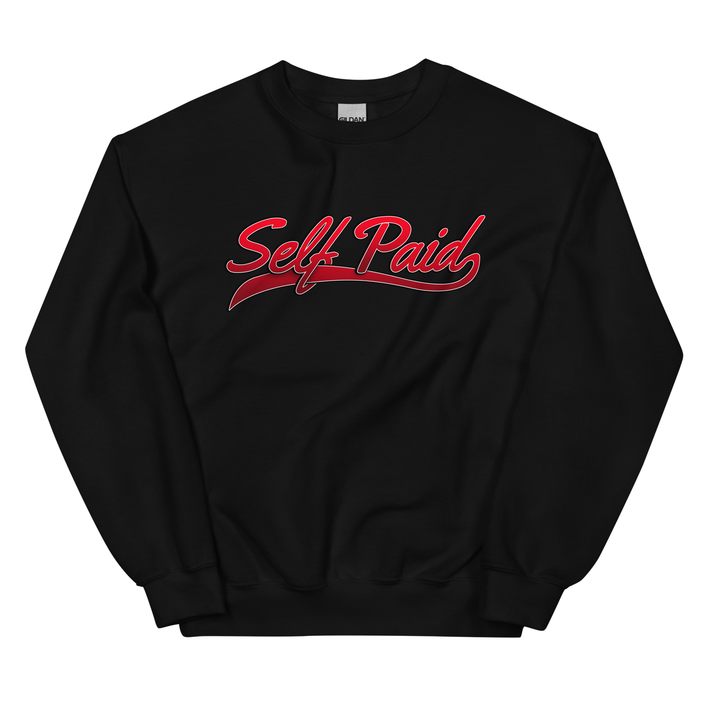 SELF PAID SWEAT SHIRT