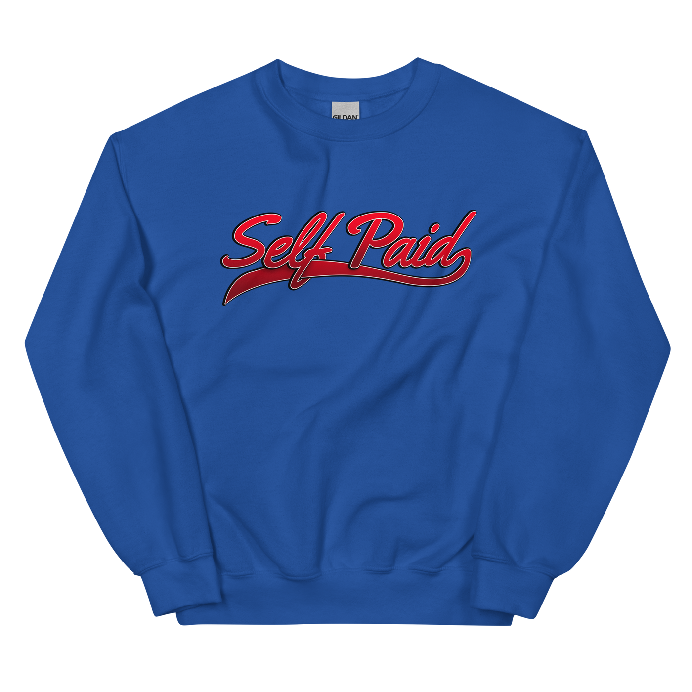 SELF PAID SWEAT SHIRT