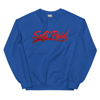 SELF PAID SWEAT SHIRT