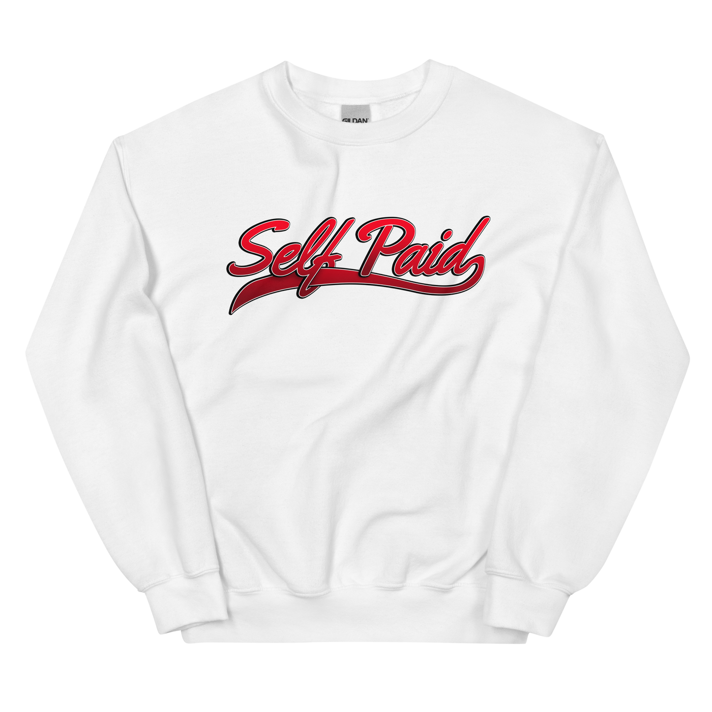 SELF PAID SWEAT SHIRT