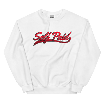 SELF PAID SWEAT SHIRT