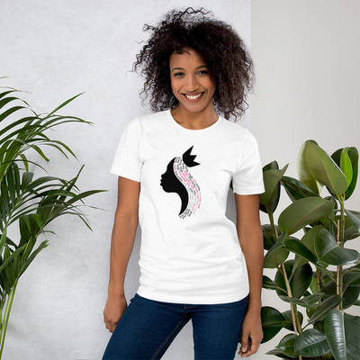 Ladies Queen T-shirt with Inspiration